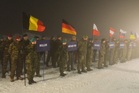 Ilustrační obrázek ke článkuV Jeseníkách odstartoval extrémní armádní závod Winter Survival. Účastní se i policisté