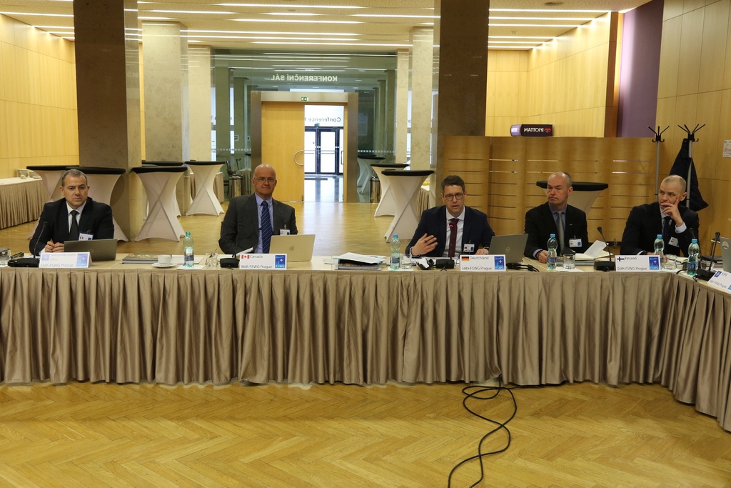 Česká armáda patří ke špičce v oblasti bezpečnosti letů