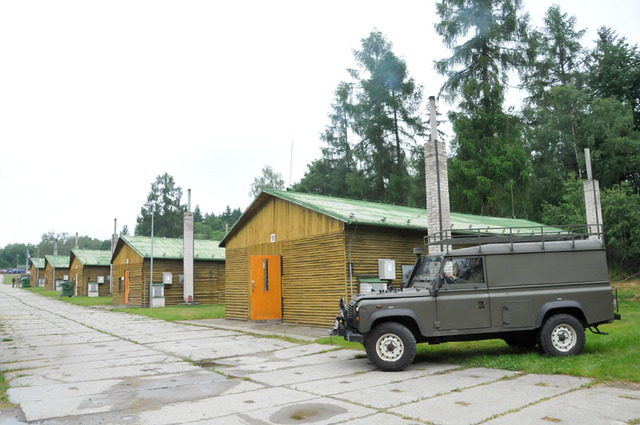 Srubový tábor ve Vojenském újezdu Březina a pomoc v zajištění stravování cvičících je výsledek výborné spolupráce chrudimských s výcvikáři vyškovské školy. Samotný intenzivní výcvik je už v plné réžii instruktorů z Chrudimi