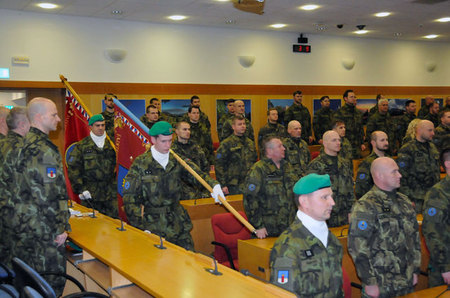 Ostravská jednotka aktivní zálohy chce i v budoucnu patřit k nejlepším