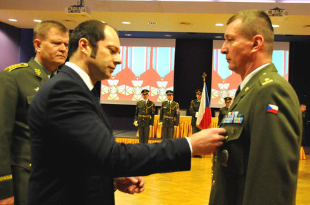 Každá zahraniční mise je o týmové spolupráci