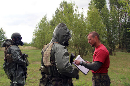 Rozhodčí byli přísní, ale spravedliví. Neunikl jim sebemenší detail