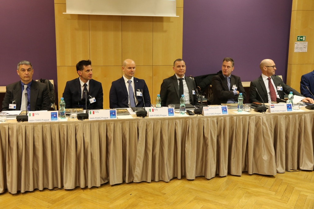Česká armáda patří ke špičce v oblasti bezpečnosti letů
