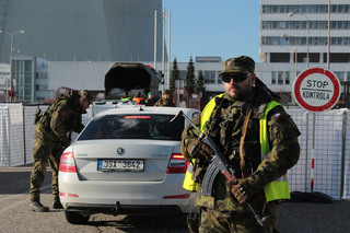 Armáda České republiky zahajuje největší cvičení roku – Hradba 2025