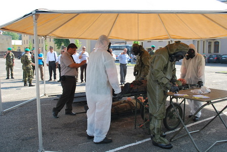 Liberec hostil specialisty z Egypta, Jordánska a Spojených arabských emirátů