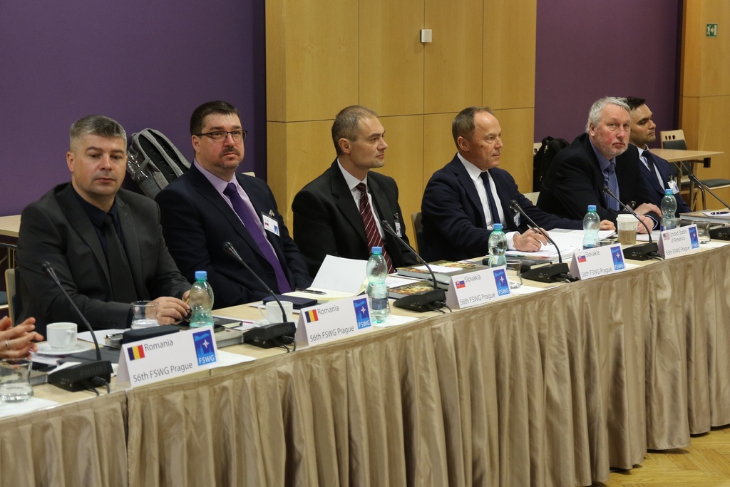 Česká armáda patří ke špičce v oblasti bezpečnosti letů