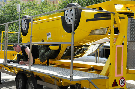 Bezpečnost silničního provozu je věcí nás všech