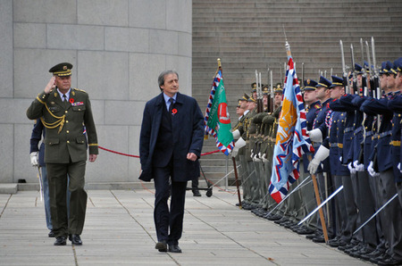 Ministry of Defence announces new range of benefits for war veterans