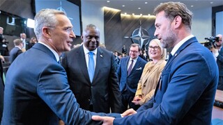 Czech Republic and Ukraine to strengthen defence industrial cooperation