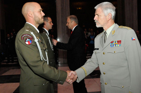 Tečka za působením českých vojáků v afghánském Lógaru