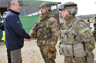 Illustration picture to the article New impetus for Active Reserve Force
