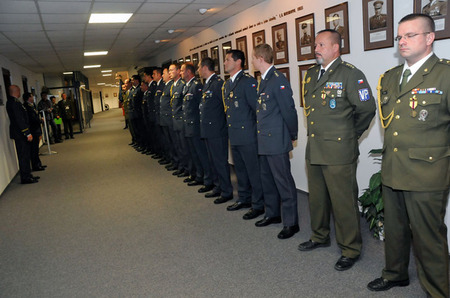 Medaile za misi na Sinajském poloostrově