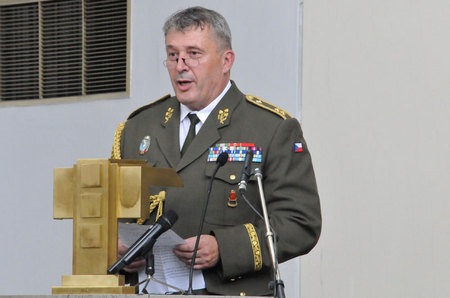 General Ales Opata remembering his brave friend, an outstanding example for today’s paratroopers