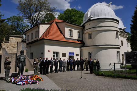 Vzpomínka na zakladatele státu 