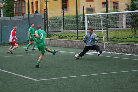 Přebor společných sil poprvé v Liberci. Z poháru se radovali domácí
