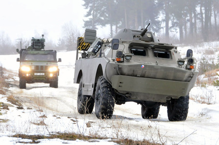 I liberečtí chemici musí být dobrými střelci