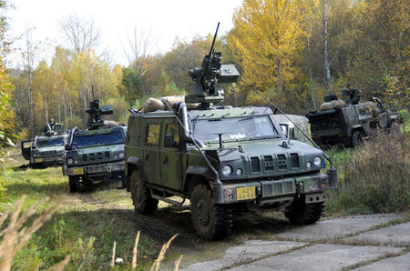 Podívejte se na bojové střelby jindřichohradeckých vojáků