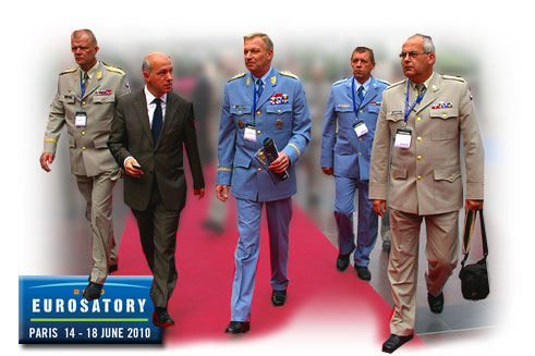 Ve Francii sedmé místo pro ČR