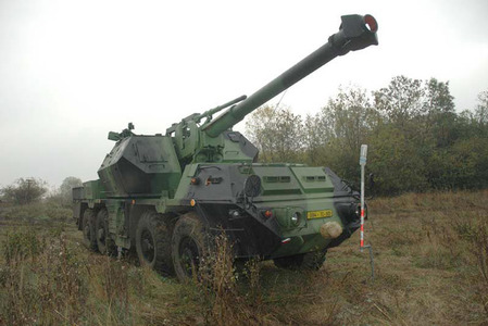 Bez dělostřelců se armáda neobejde ani dnes