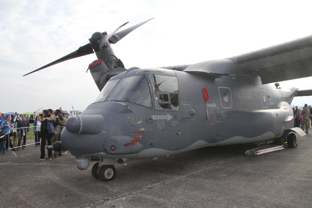 Konvertoplán CV-22B Osprey