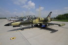   letouny L-39ZA Albatros a L-159 Alca