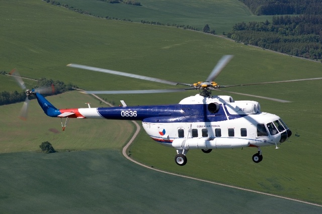 Mil Mi-8S