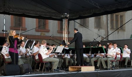 Výjimečný hudební zážitek na „Pernštýňáku“