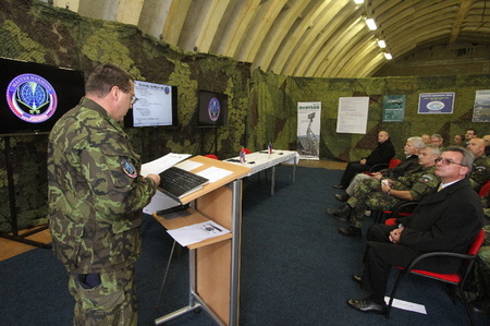 Češi, Američané a Slováci jsou schopni sdílet informace o vzdušném prostoru