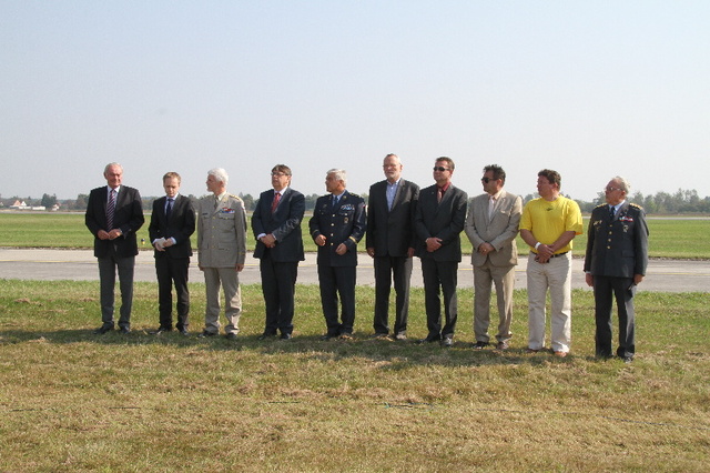 Slavnostní zahájení CIAF 2014