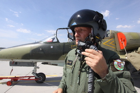 Nesmíme ztratit unikátní schopnosti vzdušných sil, říká jejich nový velitel