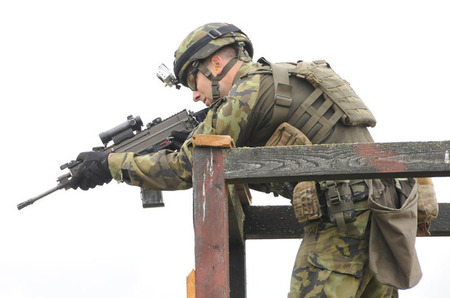 Střelci bojovali o Svatováclavský pohár