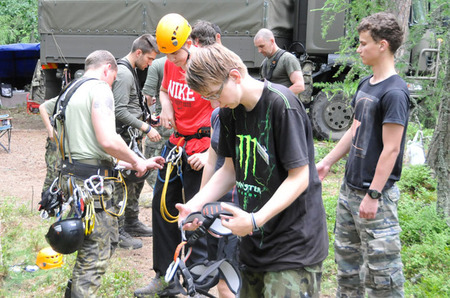 Europa Secura v Brdech posedmé