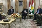 Ilustrační obrázek ke článkuČeská delegace jednala v iráckém Kurdistánu o pomoci v boji s ISIL