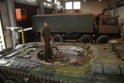 Work for special mechanics opens