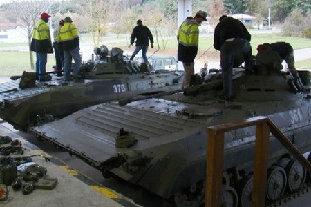 Saber Junction II: Režim a prostředí, které připomíná reálný vojenský konflikt