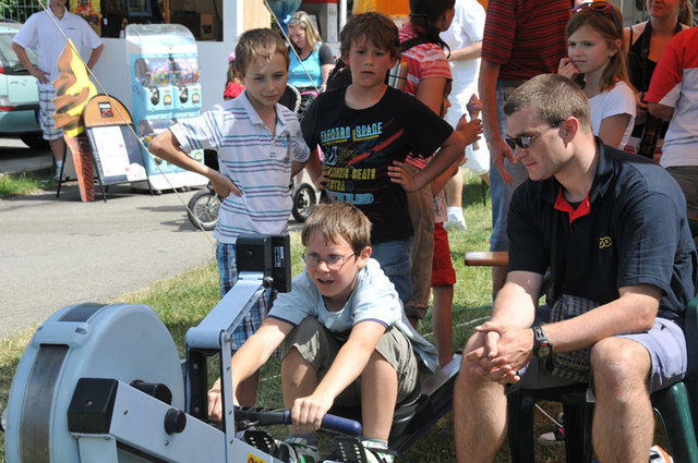 Bambiriáda v Praze 25.5. 2012