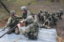 Přesně definované ambice