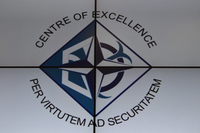 CBRN Reach Back operační centrum NATO