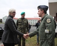 Ilustrační obrázek ke článkuVzdušný prostor České republiky je pod nepřetržitou ochranou české armády
