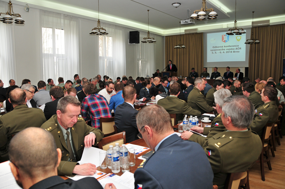Zahájení konference