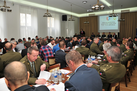 Zahájení konference