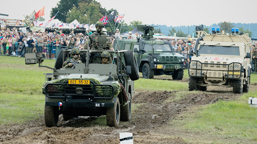 Den sil podpory Armády České republiky - Cihelna 2019 zaznamenal rekordní návštěvnost 