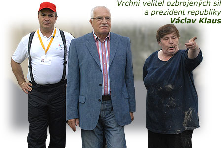 Vojáci i technika zasahují při povodních