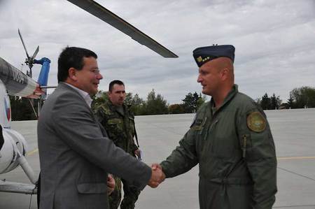 Úspory, úspory, úspory – hlavní téma současných návštěv ministra 