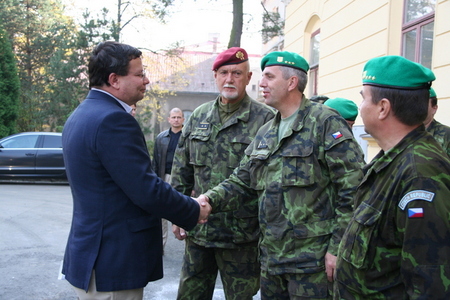 Vím, že to bude těžké