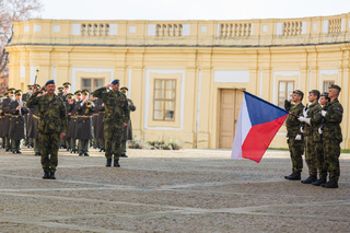 Cvičení HRADBA 2025