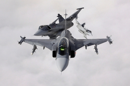 JAS-39 Gripen