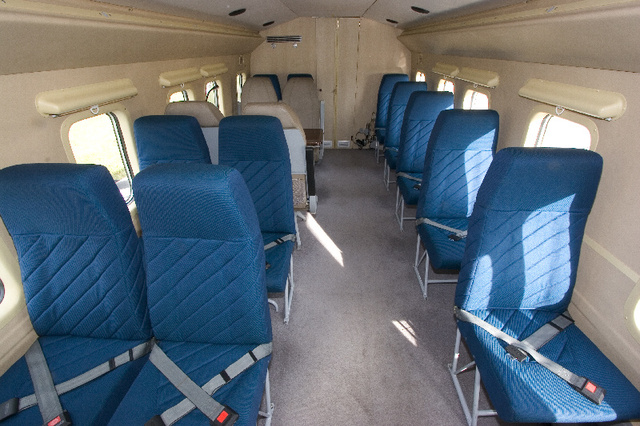 Mil Mi-8S