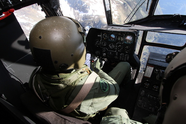  PILOT Mil Mi-171Š