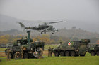 Illustration picture to the article Grim Campaigner 2013 exercise certifies battalions to NATO standards